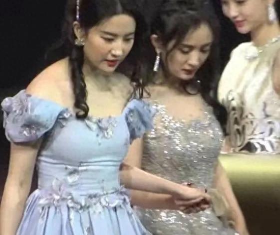 中国女明星变成巨人_女明星年龄变化_刘亦菲身材变化