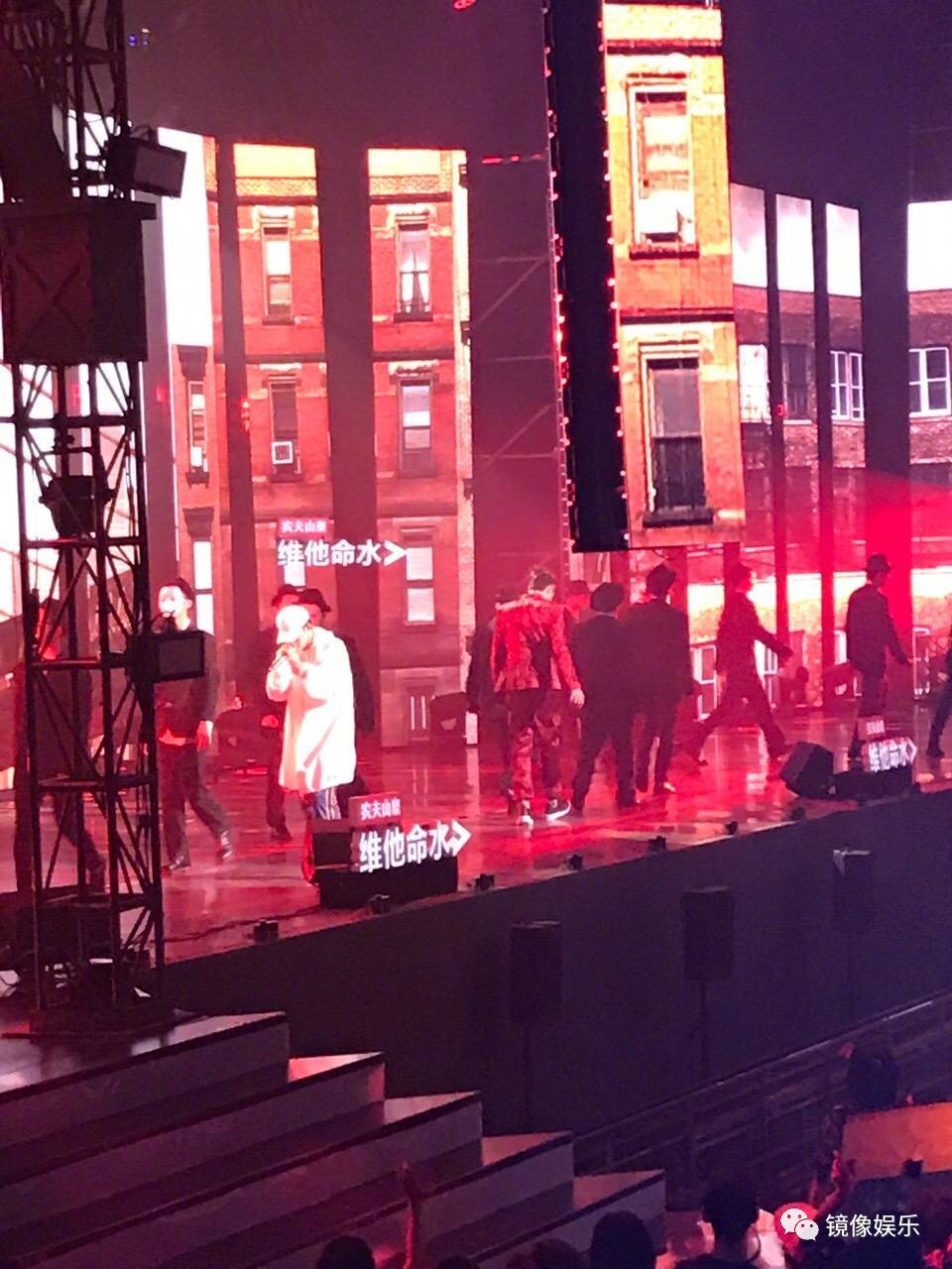 《中国有嘻哈》总冠军成谜，决赛直播变圈钱晚会？