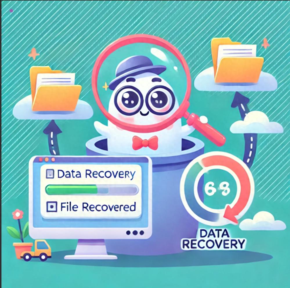 数据恢复常用5款软件介绍