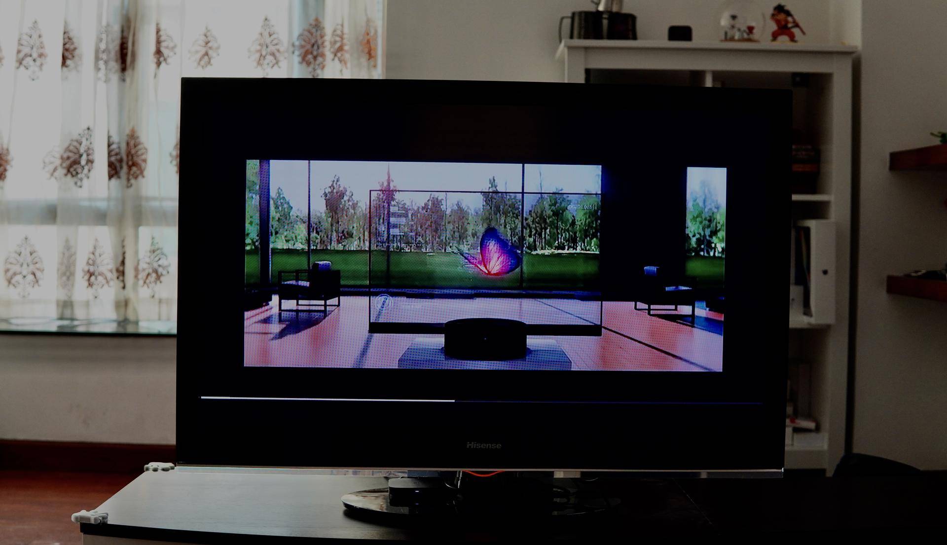 下载万能电视机遥控器到手机_智能电视DIY教程_老旧电视改造升级