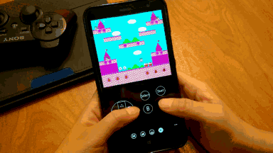 IOS平台手柄游戏_安卓平台手柄模拟器_超级玛丽模拟器电脑版