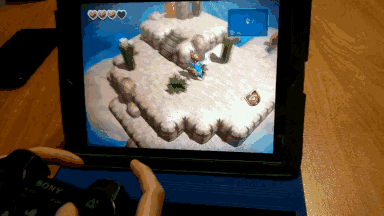 IOS平台手柄游戏_超级玛丽模拟器电脑版_安卓平台手柄模拟器