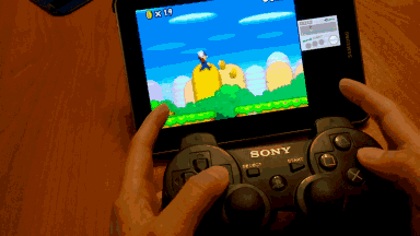 安卓平台手柄模拟器_超级玛丽模拟器电脑版_IOS平台手柄游戏