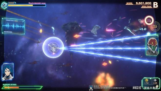 超时空要塞各平台游戏列表_超时空要塞游戏剧情分析_超时空要塞Shooting Insight评价