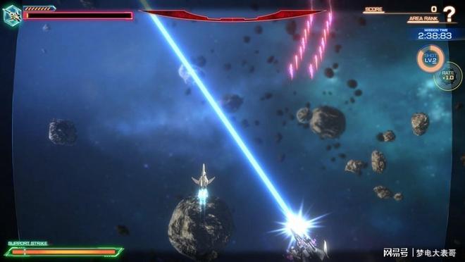 超时空要塞Shooting Insight评价_超时空要塞各平台游戏列表_超时空要塞游戏剧情分析