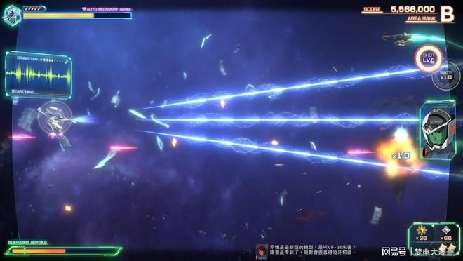 超时空要塞各平台游戏列表_超时空要塞游戏剧情分析_超时空要塞Shooting Insight评价