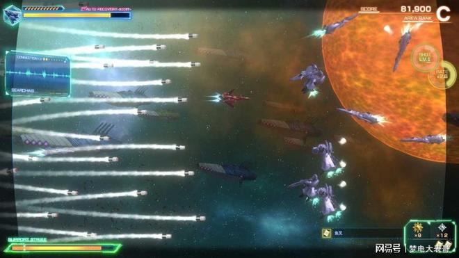 超时空要塞游戏剧情分析_超时空要塞各平台游戏列表_超时空要塞Shooting Insight评价