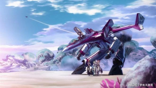 超时空要塞Shooting Insight评价_超时空要塞游戏剧情分析_超时空要塞各平台游戏列表