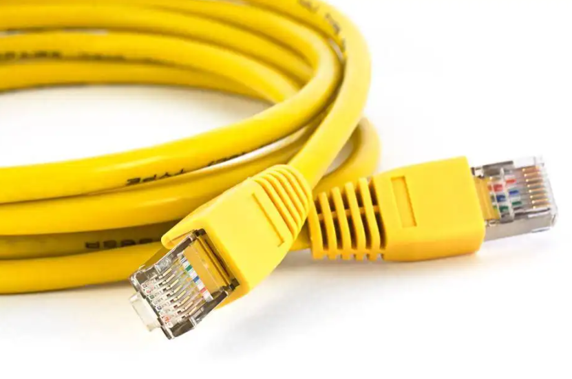 以太网电缆长什么样