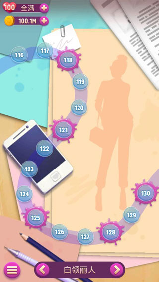 不用下载就可以玩的安吉拉游戏_安吉拉时尚泡泡 三消手游 时装收集游戏