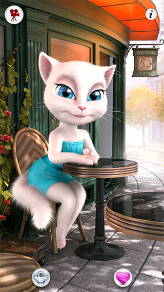 会说话的安吉拉破解版_不用下载就可以玩的安吉拉游戏_会说话的安吉拉游戏下载