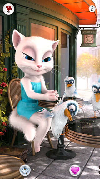 会说话的安吉拉破解版_不用下载就可以玩的安吉拉游戏_会说话的安吉拉游戏下载