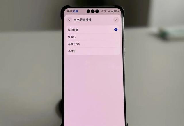 隐私来电播报_智能场景播报_小米来电显示设置方法