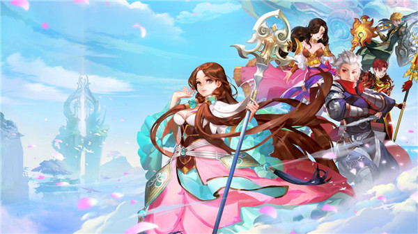 自由幻想手游 流星之恋版本 休闲社交挂机_qq自由幻想带小号升级