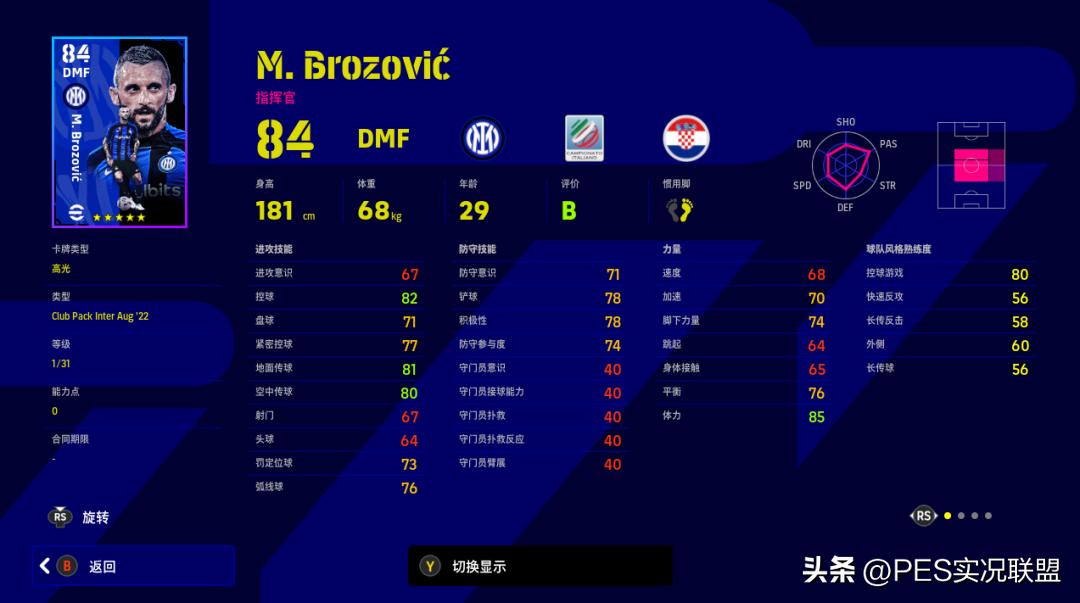 实况足球手游刷不到好教练_国服2023赛季前瞻活动内容解读_实况足球国服版本更新v5.9.0删卡补偿教练补偿精选球员分析