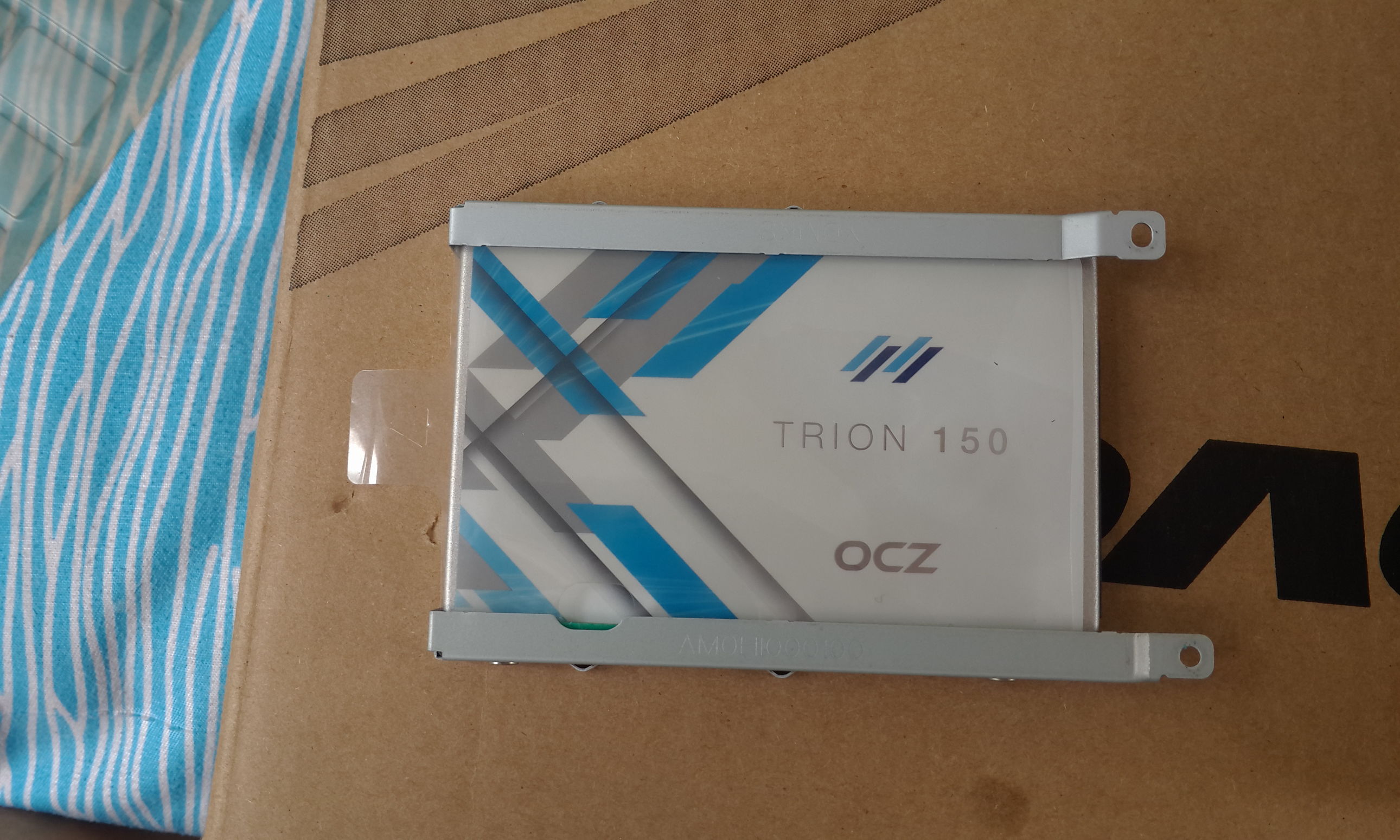 Win7系统安装固态硬盘_笔记本固态硬盘安装教程_装好系统分好盘如何4k对齐