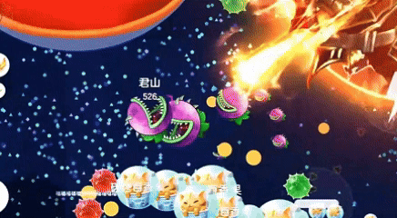 球球大作战十年回顾_球球大作战玩法创新_球球大作战大魔王图片