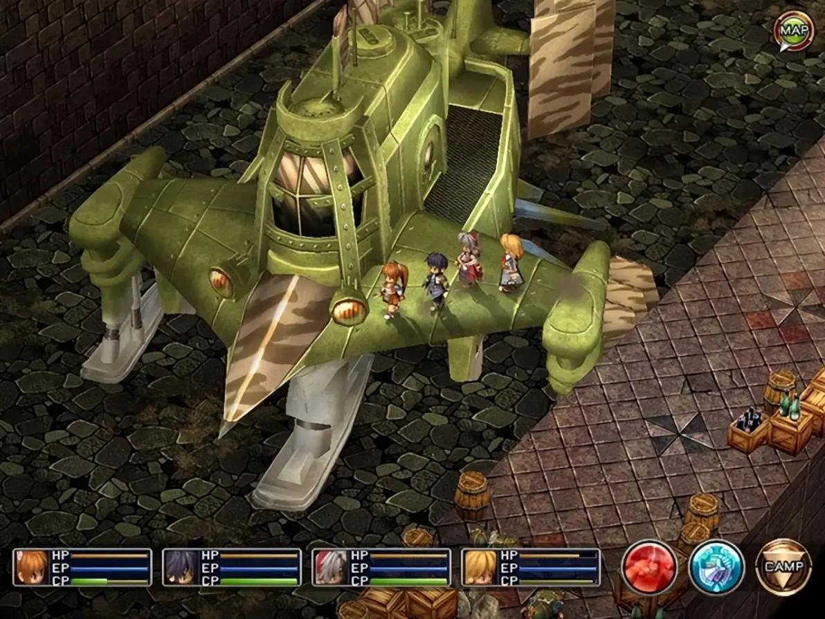 空之轨迹FC世界观设定_空之轨迹FC剧情解析_空之轨迹fc手机版