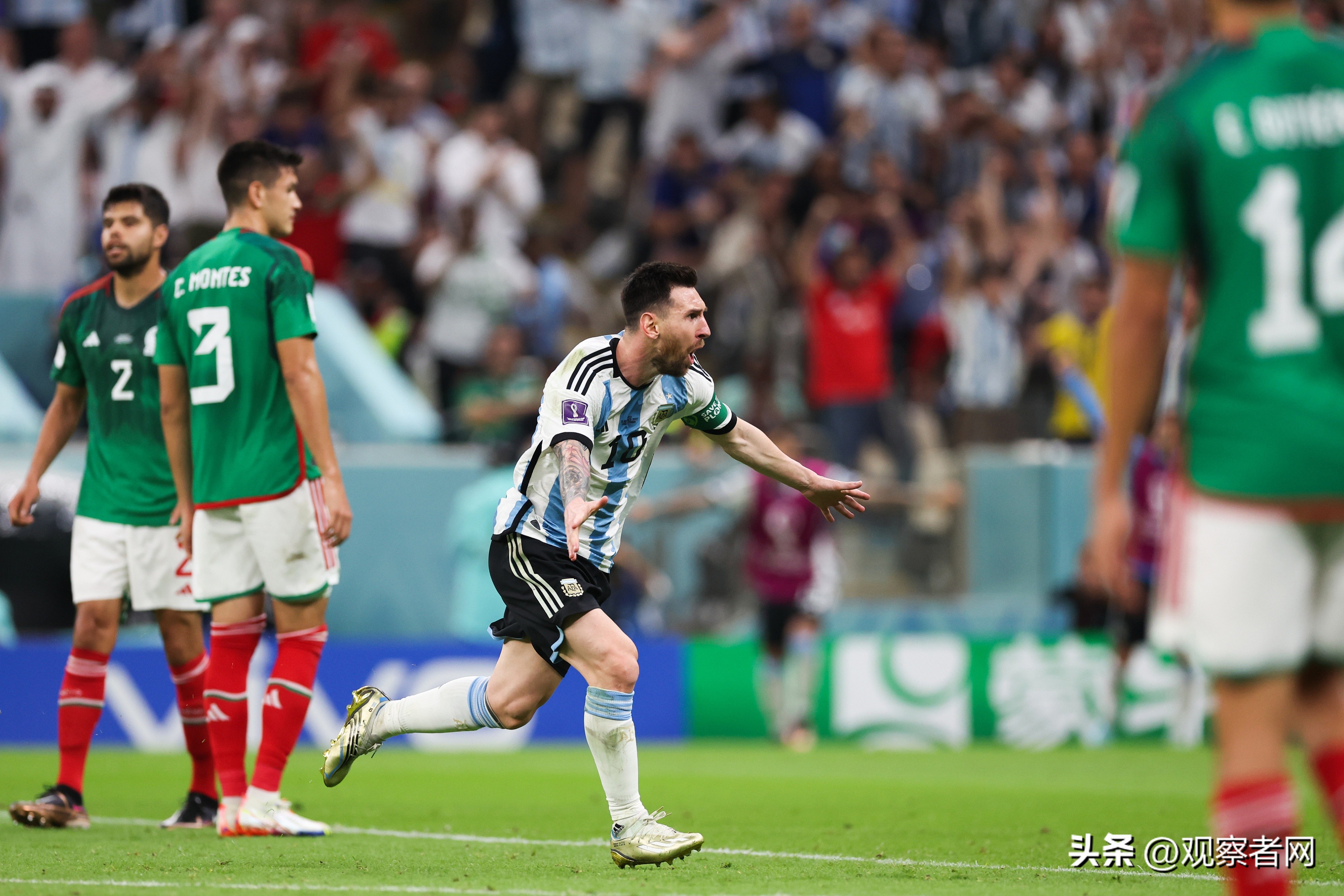 蒙牛梅西世界杯合作_梅西要强精神_梅西广告图片天生要强