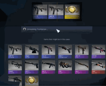 dota交易网页无法打开_CS:GO开箱机制_CS:GO皮肤获取途径