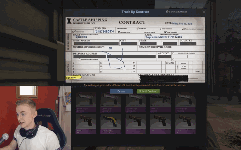 dota交易网页无法打开_CS:GO皮肤获取途径_CS:GO开箱机制