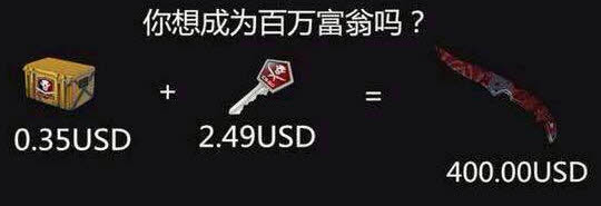 CS:GO开箱机制_dota交易网页无法打开_CS:GO皮肤获取途径