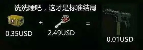 CS:GO开箱机制_dota交易网页无法打开_CS:GO皮肤获取途径