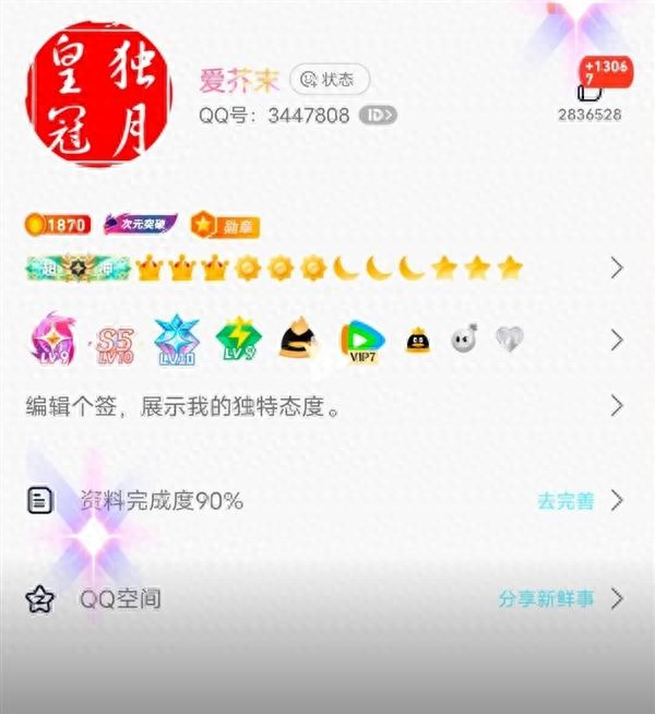 QQ等级制度详解_qq大会员是永久的吗_首个满级QQ用户