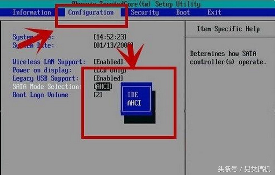 固态硬盘ahci设置_固态硬盘4k对齐教程_装了系统还能4k对齐吗