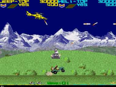 街机模拟器中文免安装版_空战类游戏通关时间长_游戏厅飞行射击游戏