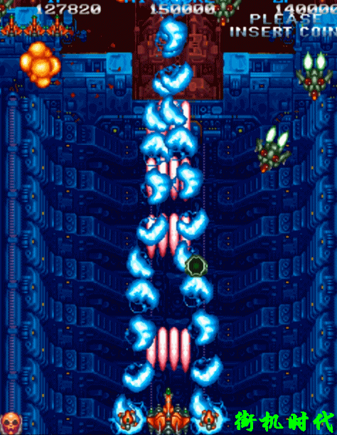 游戏厅飞行射击游戏_街机模拟器中文免安装版_空战类游戏通关时间长