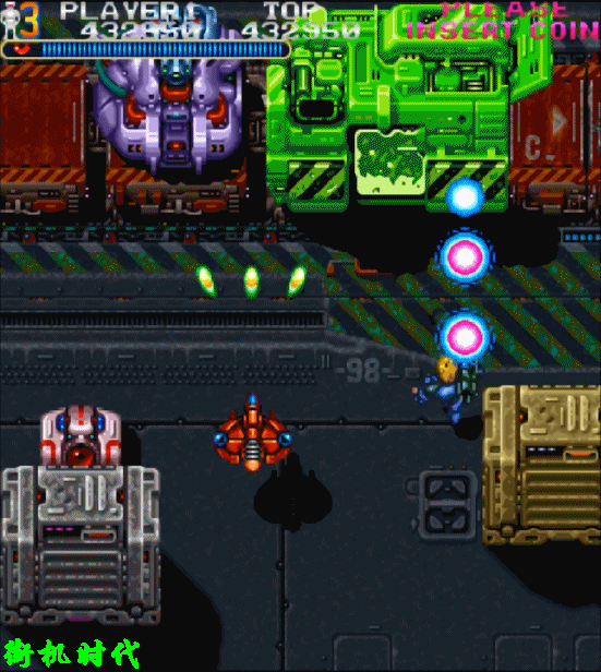 街机模拟器中文免安装版_空战类游戏通关时间长_游戏厅飞行射击游戏