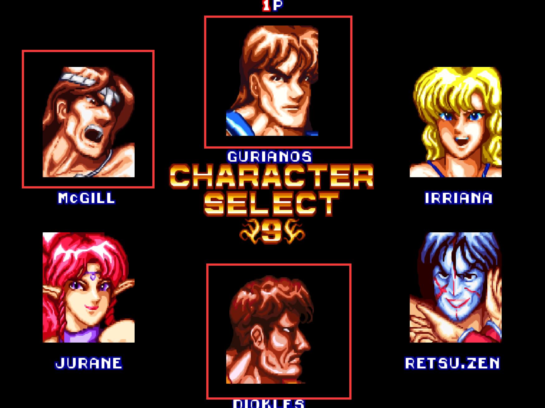 街机模拟器中文免安装版_快打布兰卡 古罗马对决 街机格斗游戏