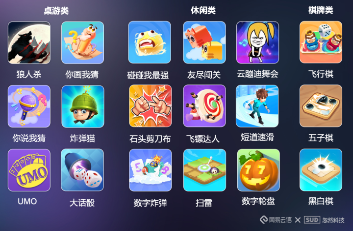 手机直播间互动小游戏_Z世代游戏社交趋势_社交产品发展历程