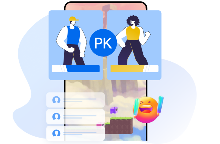 社交产品发展历程_Z世代游戏社交趋势_手机直播间互动小游戏