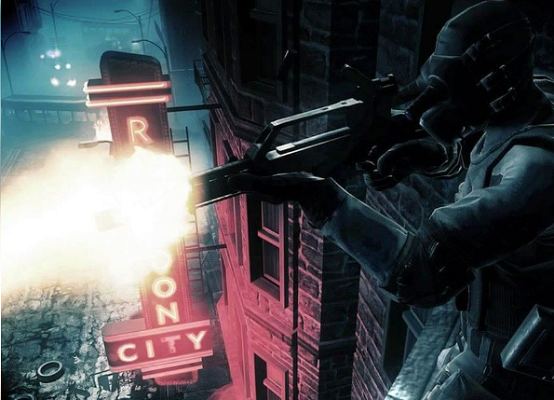 生化危机浣熊市行动游戏介绍