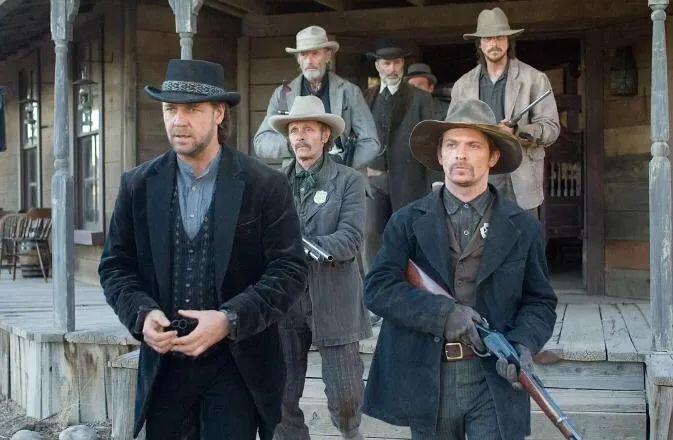 小李子年轻时西部牛仔电影_西部片经典电影推荐_美式西部片电影推荐