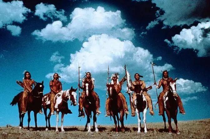 西部片经典电影推荐_小李子年轻时西部牛仔电影_美式西部片电影推荐