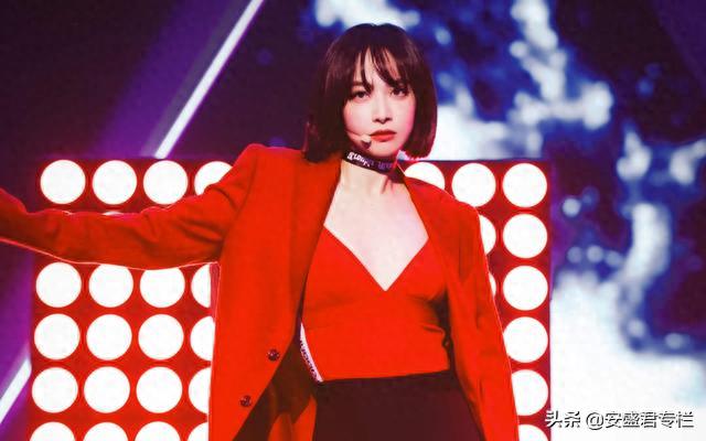 33岁宋茜为何一直能保持21年前，在韩国刚出道时神仙身材与颜值？