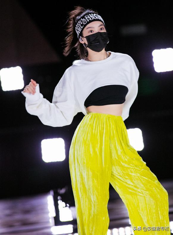 宋茜舞蹈功底_宋茜青春有你二_宋茜出道抵掉的中国人