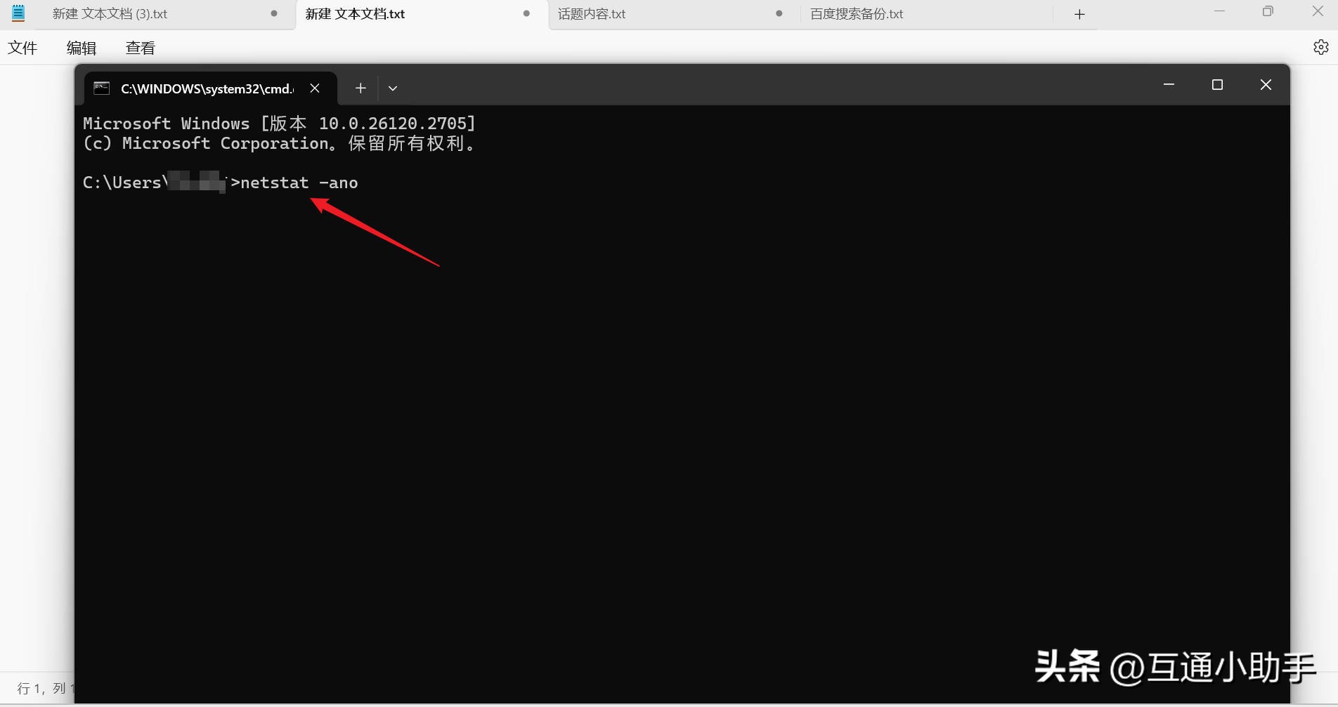 电脑端口号查看设置_Windows 11查看端口号方法_手机服务器端口怎么看