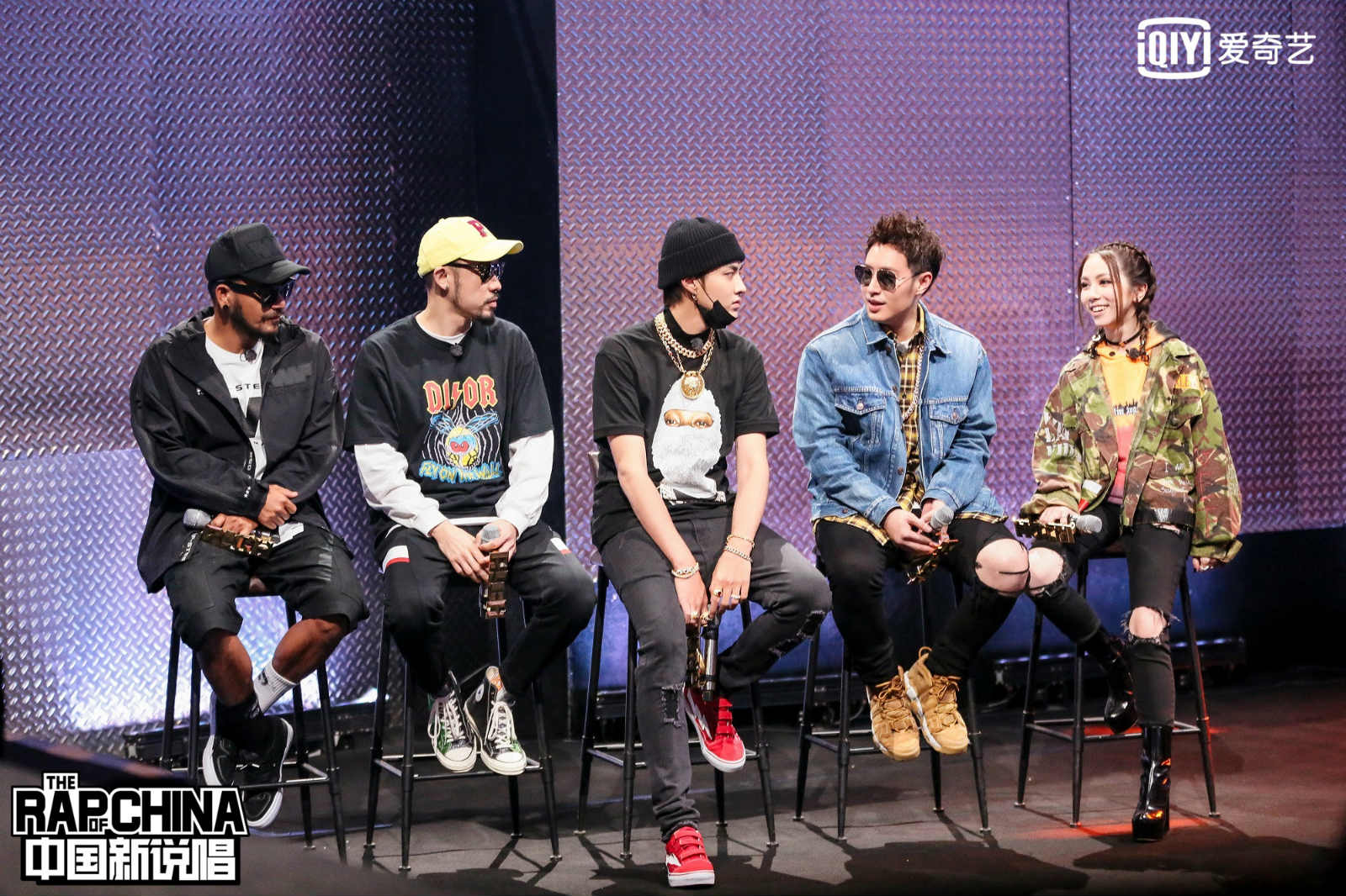 爱奇艺中国新说唱评价_中国有嘻哈第六期在线_中国新说唱节目分析