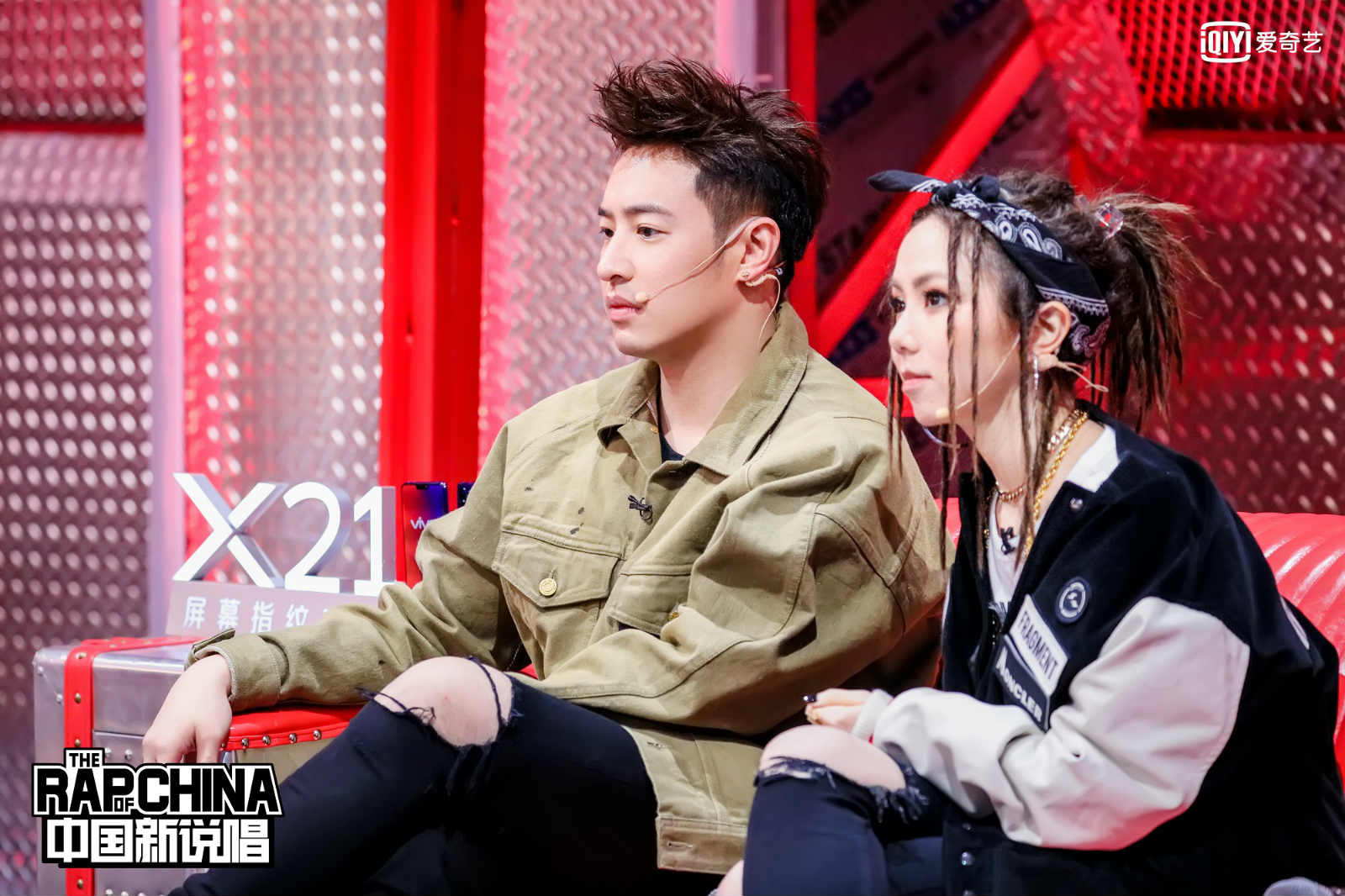 中国新说唱节目分析_中国有嘻哈第六期在线_爱奇艺中国新说唱评价