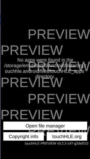 touchHLE安卓模拟iOS软件下载最新版-touchHLE模拟器手机版下载中文版v0.2.2