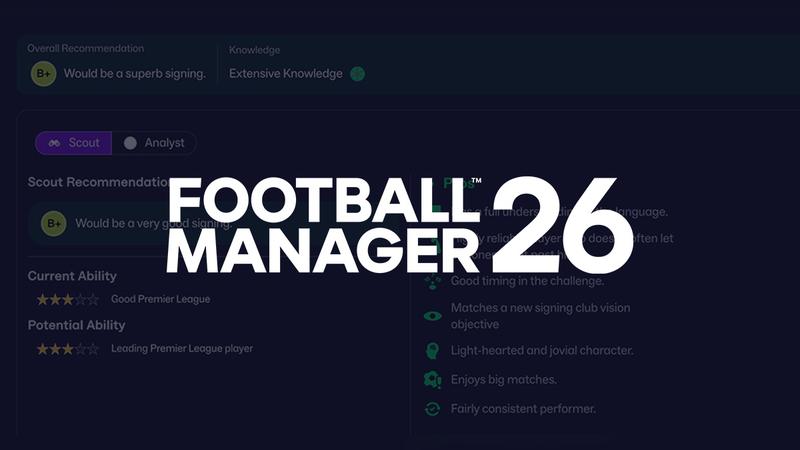 FM2026 游戏特色_FM2026 新游戏发布_真实足球经理2破解版