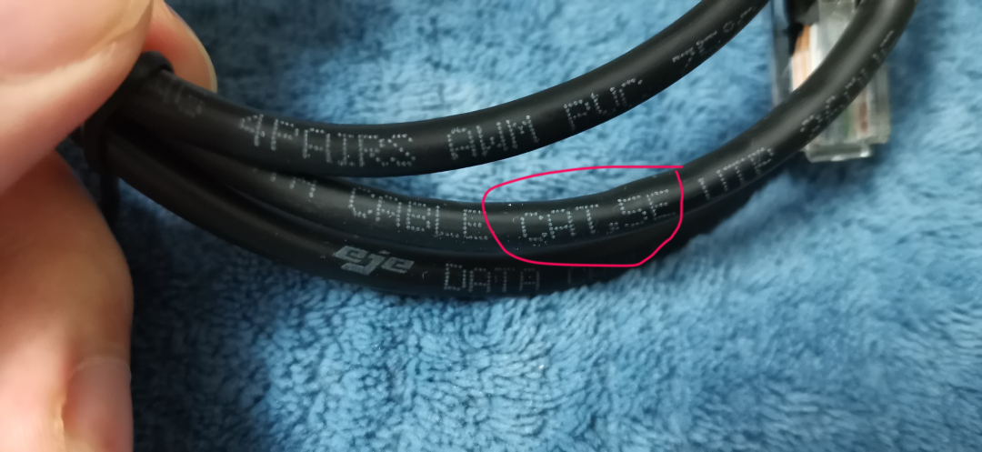 家庭网络500M宽带网速慢排查_光猫千兆网口测试_本地连接网速只有50kb