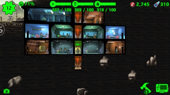 辐射避难所破解版中文内购破解版