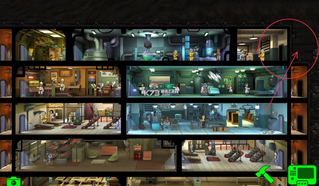 辐射避难所 v2.0.9 中文版下载免费