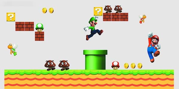 超级玛利亚游戏：经典与创新的结合