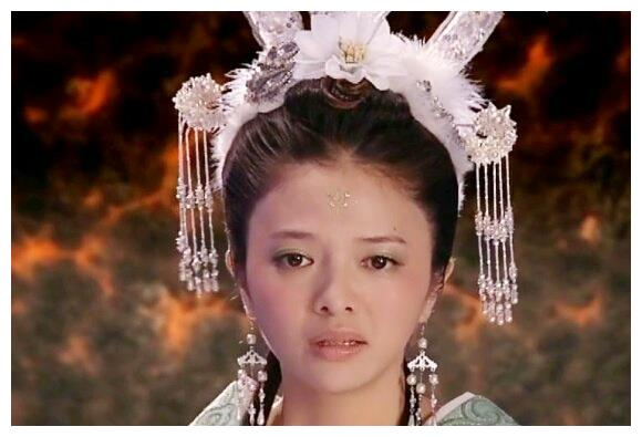 天仙配 黄圣依 其他仙女 颜值 演员对比 陈洁 文清 王思懿 杨恭如 蔡少芬 胡可 郑晴 王母娘娘_天仙配演员表图片